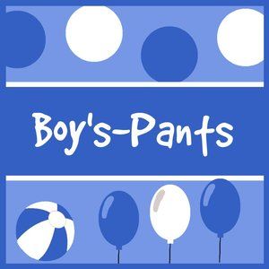 Boys Pants